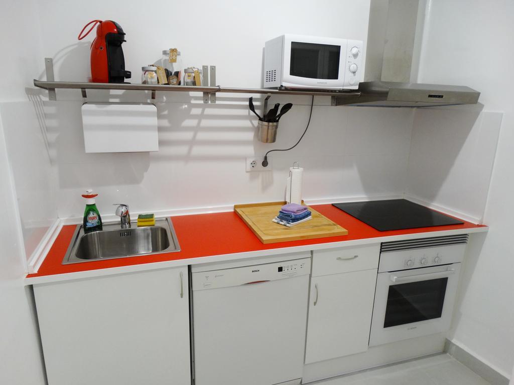 Can Barraca Loft Figueres Фигерас Номер фото